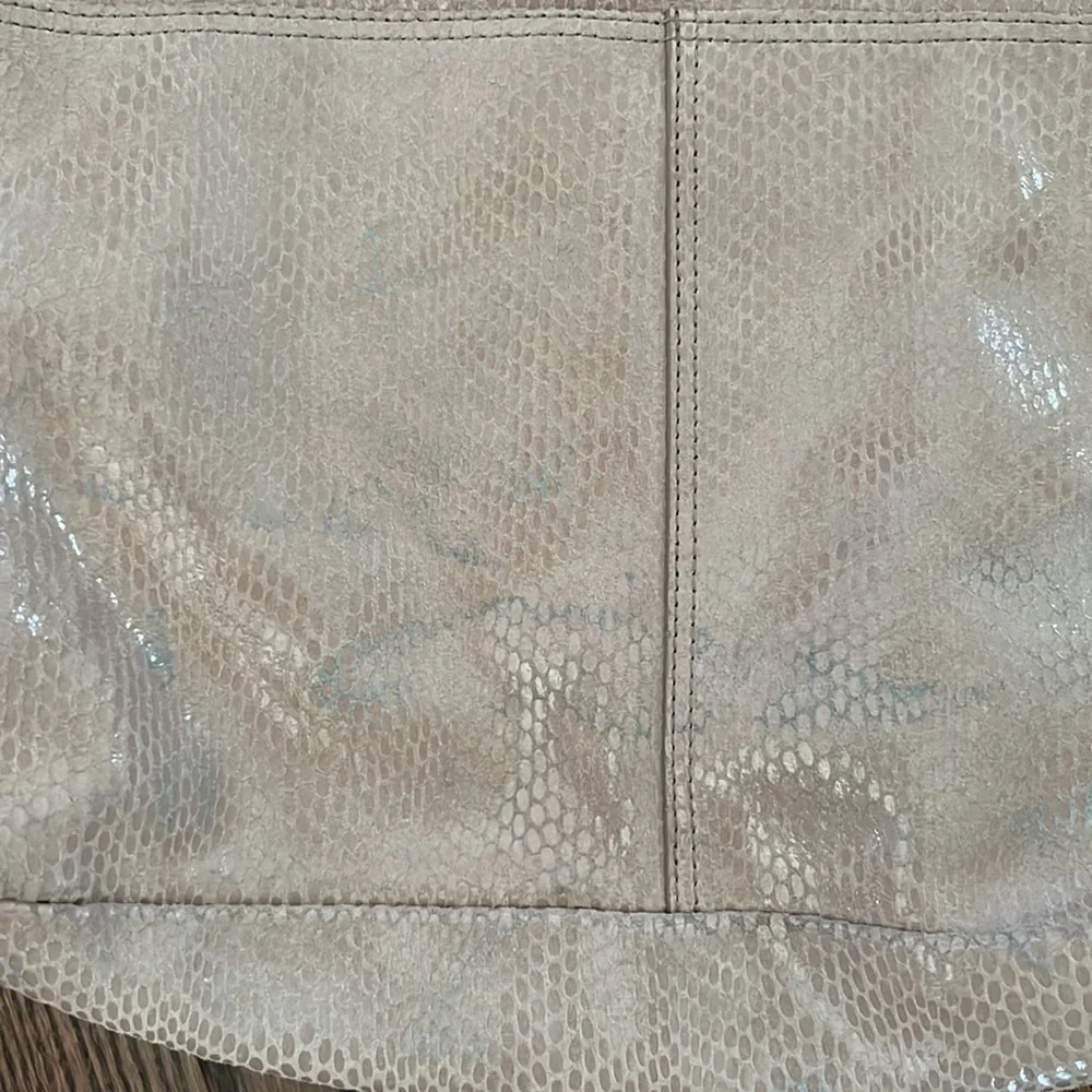 ** Margot leather bag ** - Picture 4 of 6